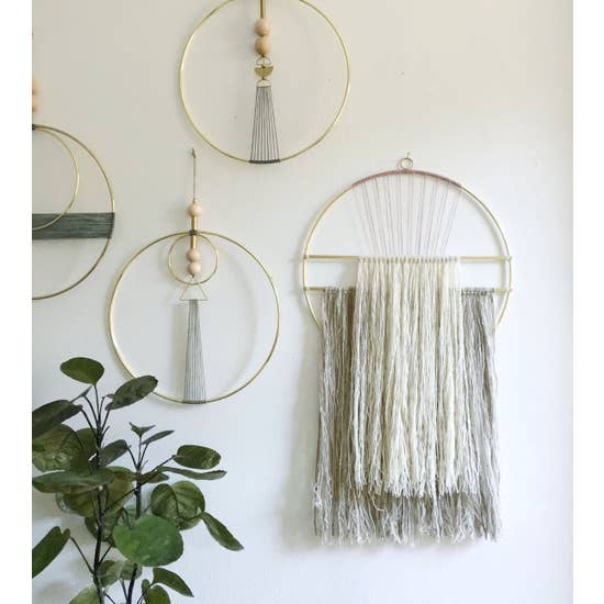 Medium Doorway Wall Hanging