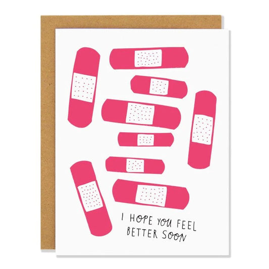 Bandage Card