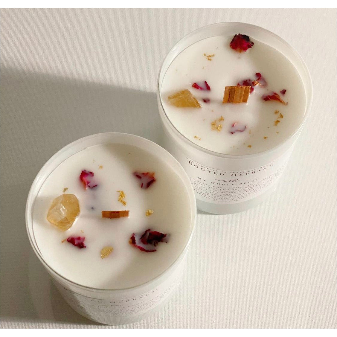 My Whole Being Candle
