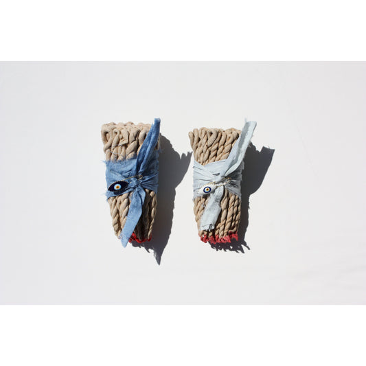 Protection Incense Rope Bundle
