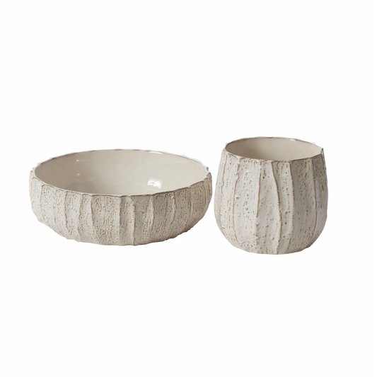 Beechwood Pot