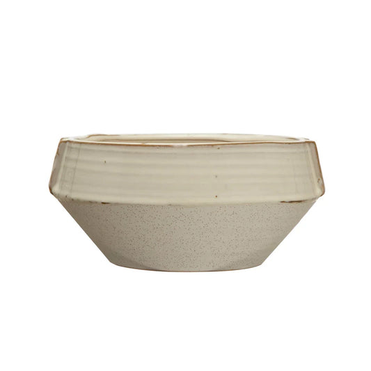 Duo-texture Planter