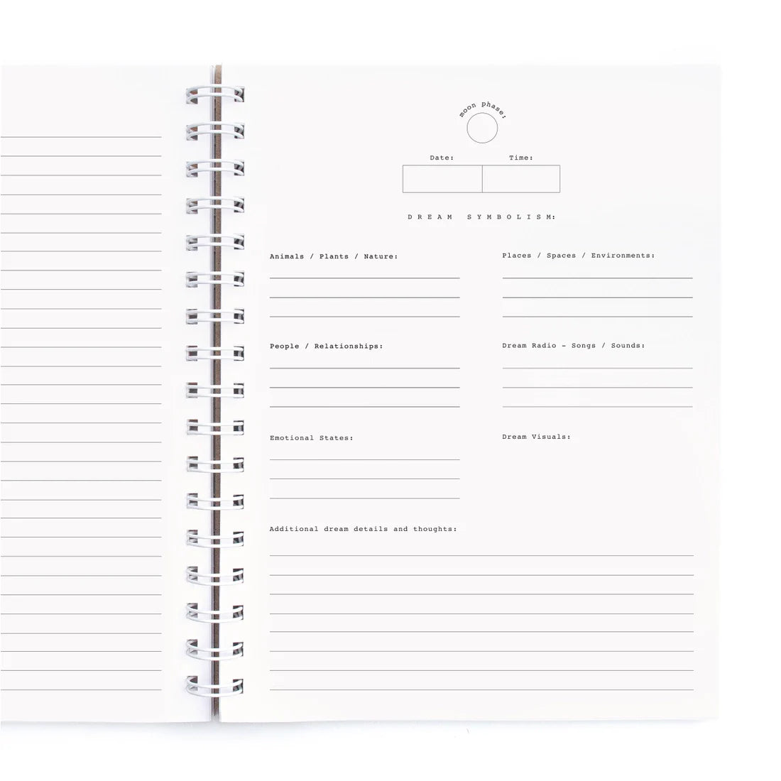 Dream Waves Journal