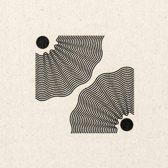 'Delicate Balance' Print